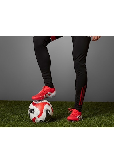 Adidas Predator Elite Fg Unisex Çim Zemin Kramponu Id3882 Kırmızı Id3882 Kırmızı