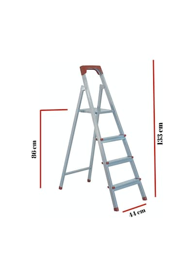 Ze Zigana Ev Gereçleri 3 1 Ev Tipi 150kg Taşıma Kapasiteli Profil Merdiven Tyc00573702177