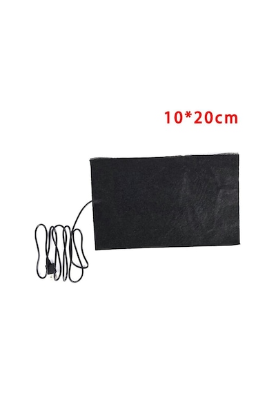 Usb Termal Isıtıcı Ped 5V Isıtmalı Giyim Ve Evcil Hayvanlar İçin N11.4033