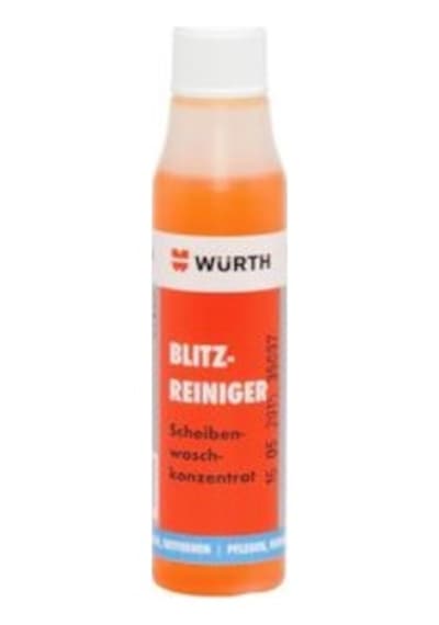 Würth Cam Temizleme Sabunu 32 Ml- Konsantre Ve Güçlü Temizlik Çözümü