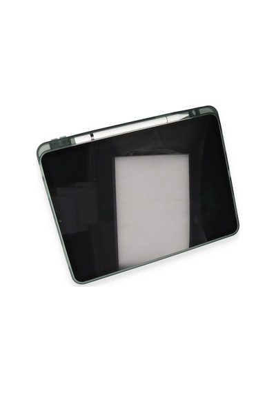 Xiaomi Pad 6 Kılıf Kalem Bölmeli Stand Olabilen Standlı Tablet Kılıfı Kapaklı Kılıf