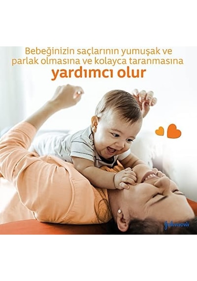 Johnson's Baby Bebek Şampuanı - 750 Ml