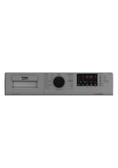 Beko CM 10120 S 1200 Devir 10 KG Çamaşır Makinesi
