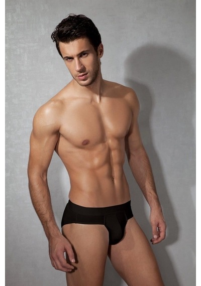 Doreanse 1205 Erkek Modal Siyah Slip