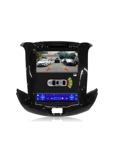 Chevrolet Cruze 2k Görüntü Kaliteli Tesla 9.7 Inch Multimedya Sistemi 8+256 Myway 2014-2018 9.7''