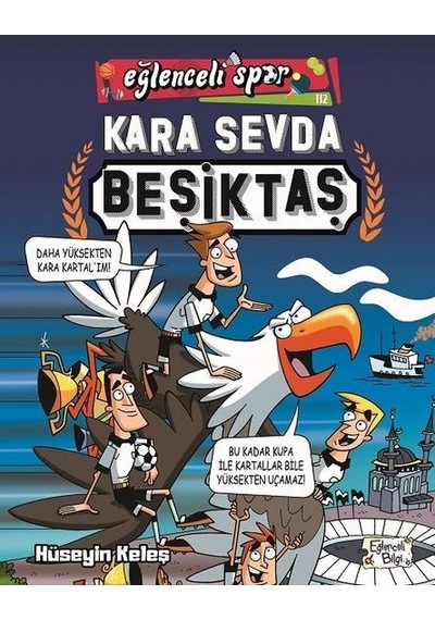 Kara Sevda Beşiktaş - Eğlenceli Spor - Hüseyin Keleş - Eğlenceli Bilgi
