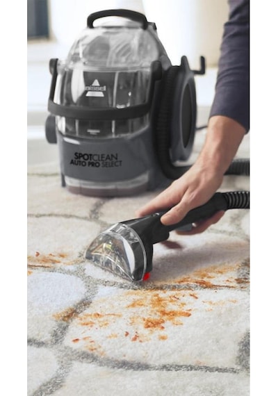 Bissell Spotclean Autopro Select Halı Koltuk Yıkama Ve Leke Çıkarma Makinesi