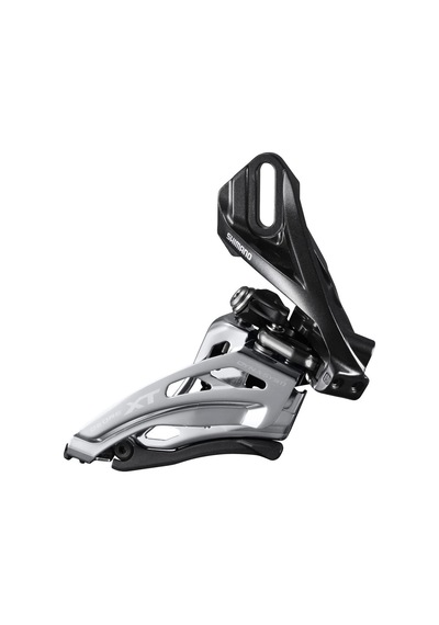 Shimano Xt Fd-m8020-dm Doğrudan Montaj Önden Çekme Orta Aktarıcı Siyah
