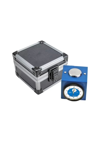 Dasqua 1122-9001 Mekanik Z Sıfırlama Saati Cnc Takım Sıfırlama 50mm 0,01