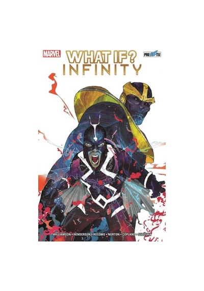 What If Infinity - Aıaı-894282