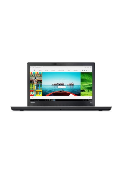 Lenovo ThinkPad T470 i5 7.Nesil 8 GB 256 GB SSD 14" FHD Dizüstü Bilgisayar (Teşhir)