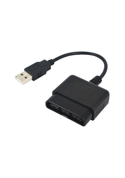 Çeviric Usb To Ps2 Oyun Kol Joystick Çevirici Dönüştürücü Kablosu