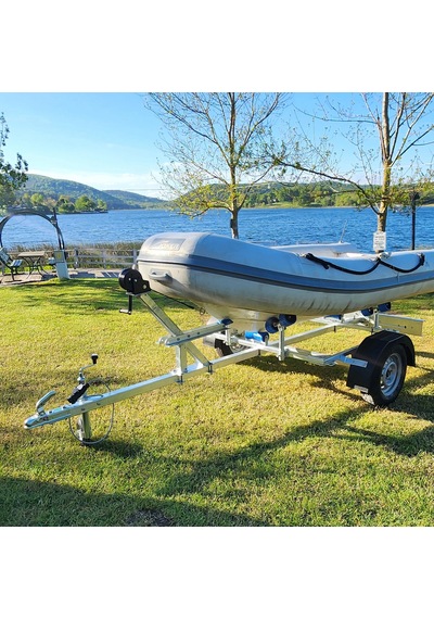 2k Extend 374cm 300-450mt Bot Taşıma Römorku