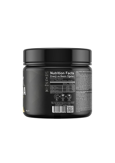 Bcaa 4:1:1 Limon Aromalı 300 Gr 60 Servis Amino Asit