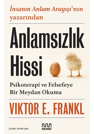 Anlamsızlık Hissi 9786256324381
