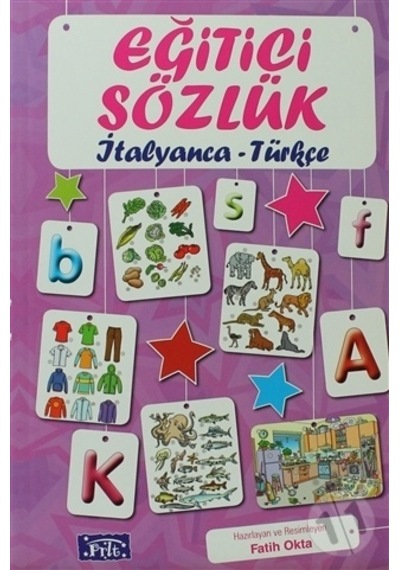 Eğitici Sözlük (İtalyanca - Türkçe)