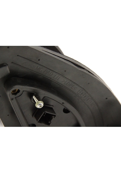 Hyundai Accent Era Mc 2006-2012 Sol Sürücü Tarafı Dış Dikiz Aynası Mekanik - Oem 87610-1e110