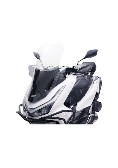Gp Kompozit Honda Pcx 125 2025 Uyumlu Ön Cam Şeffaf
