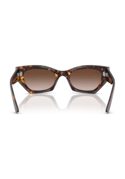 Ray-ban Rb4430 135913 49-22-145 Kadın Güneş Gözlüğü Kahverengi