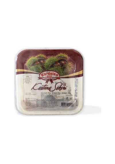 Kırık Kestane Şekeri 360g