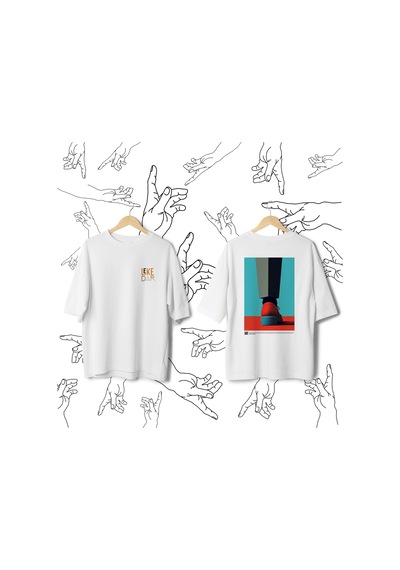 Biat Serisi No:2 T-shirt - Siyah