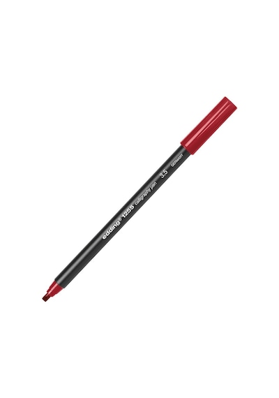 Edding 1255 Kırmızı Kaligrafi Kalemi 3.5