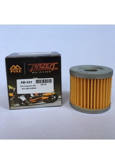 Fr-131 Gt250 R Yağ Filtresi Fr-131