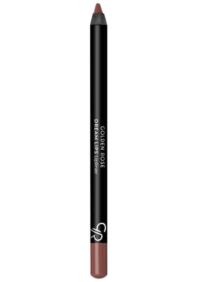 Dream Lips Lipliner No: 518 - Mat Bitişli Yumuşak Dudak Kalemi Genel