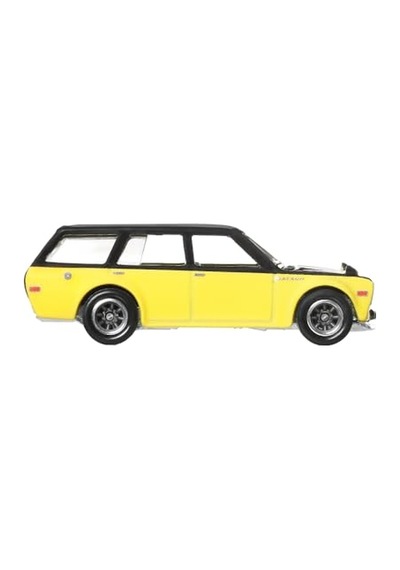 Hot Wheels Boulevard Premium Araçlar Datsun 510 Wagon Gjt68 - Jbl21