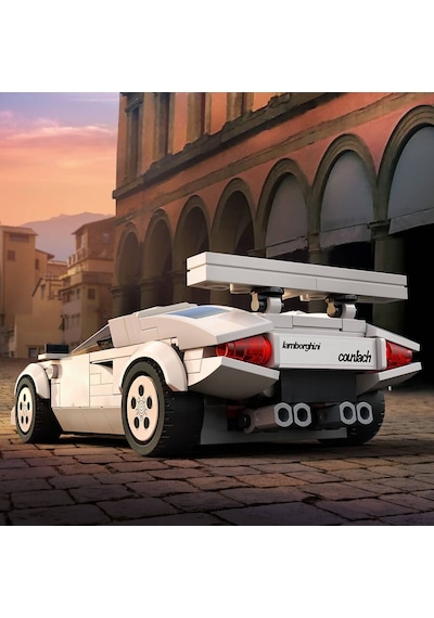 LEGO® Speed Champions 76908 Lamborghini Countach 262 Parça