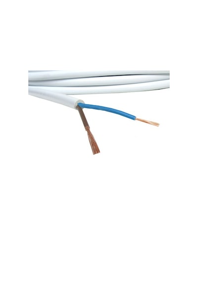 Ttr(Cca) Elektrik Kablosu 2X1,5 Mm 100 Mt.
