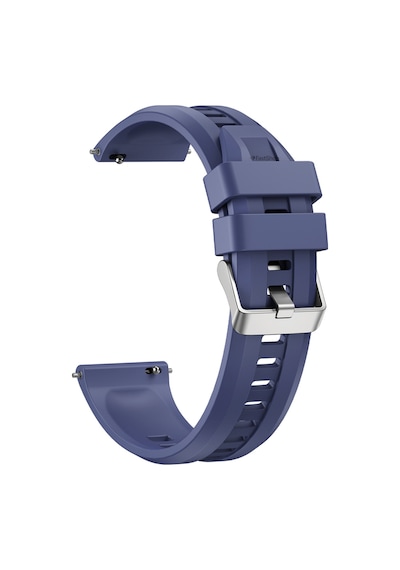 Xiaomi Redmi Watch 5 Active / Watch 5 Lite Uyumlu Metal Tokalı Spor Silikon Kordon