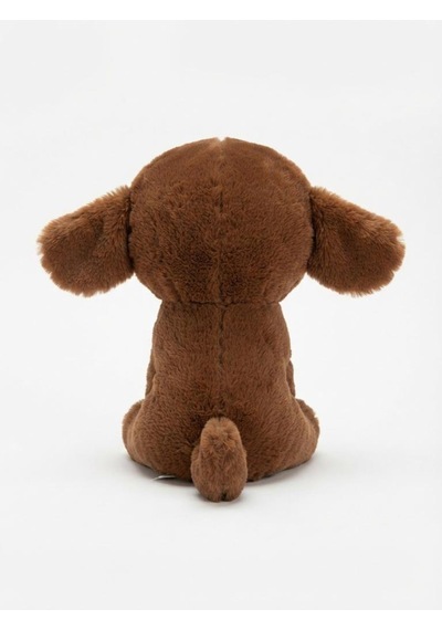 Cheburashka Peluş Oyuncak 30 Cm Kahverengi Kocagöz Sevimli Anime Oyun Arkadaşı Oyuncak Peluş