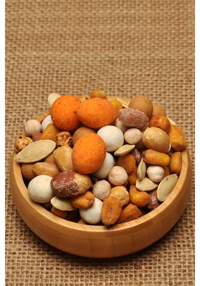 Kına Düğün Nişan Ekonomik Standart Karışık Çerez Paketi 50 x 50 G