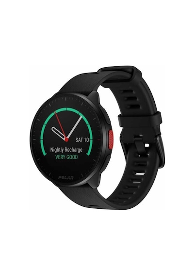 Polar Pacer Gps Koşu Saati Blk/Blk S-L