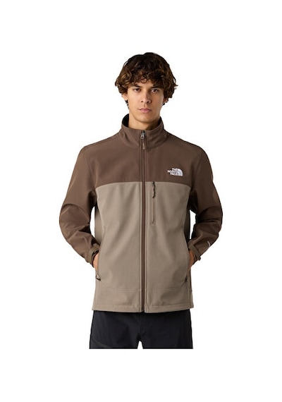 The North Face M Apex Bionic Jacket - Eu Erkek Outdoor Ceket Nf0a8ejce2v1 Kahverengi Kahverengi