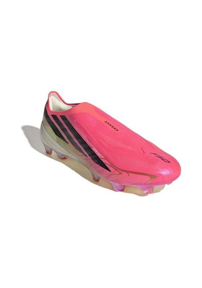 Adidas F50 Hyperfast Elite Ll Fg Erkek Pembe Futbol Krampon Kj6080