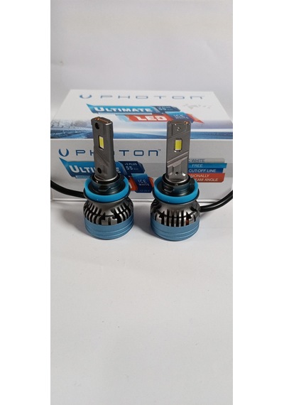Photon Ultimate H11 Led Headlıght 9500 Lumens 5 Plus
