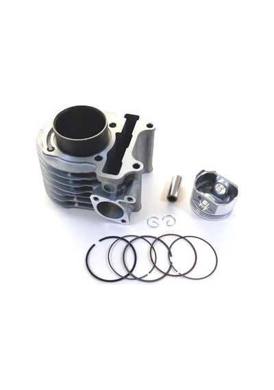 Kuba Zenzero 125 Silindir Seti