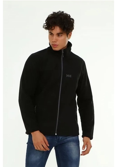 Helly Hansen Erkek Polar Ceket Siyah