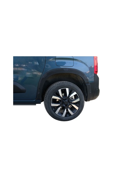 Citroen Berlingo 3 Çamurluk Dodik Set Abs 2019-2024 Arası