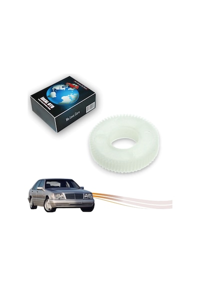 Mercedes Benz S W140 1991-1998 Direksiyon Hareket Dişlisi Uyumlu 73740114