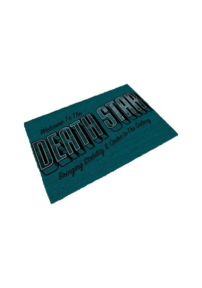 Star Wars Death Star Doormat Paspas