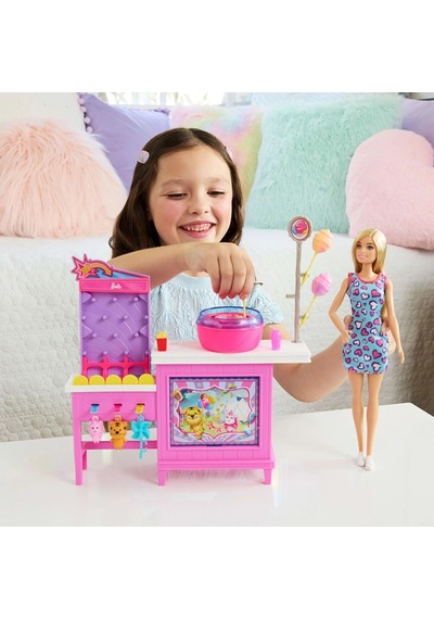 Jfv67 Barbie, Oyun Seti Ve Aksesuarları- Barbie Mysteries: Beach Detectives Diğer
