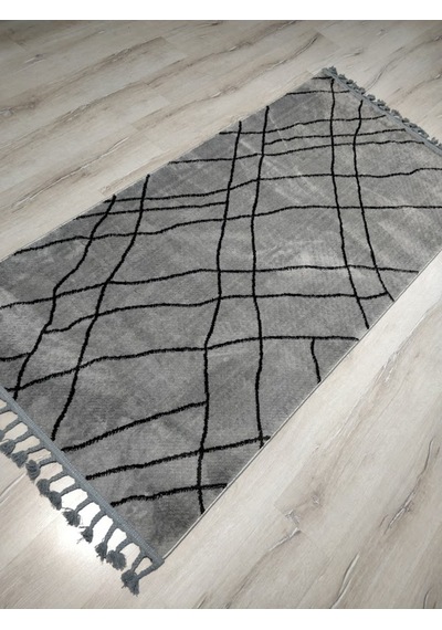 Joker Concept Dalya 1553A Gri Antrasit 100X200