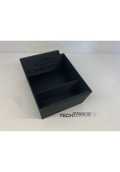 Chery Tiggo 7 Pro Kolçak Organizer-2 Bölmeli Chery Yazılı Avantgarde Modellere Uyumlu Değildir