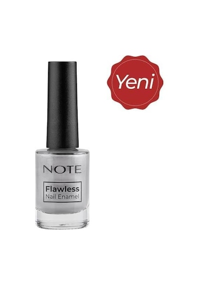Nail Flawless Oje 120 Silver, Gri