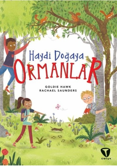 Haydi Doğaya - Ormanlar - Qhdh-614260