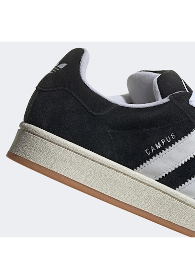 Adidas Campus 00S Unisex Spor Ayakkabı - Siyah HQ8708 Siyah