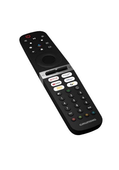 Grundig 55GQ650 55" 4K UHD Google QLED TV